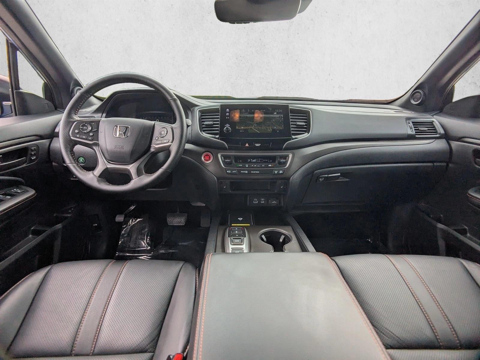 2025 Honda Passport TrailSport AWD
