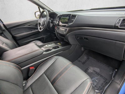 2025 Honda Passport TrailSport AWD