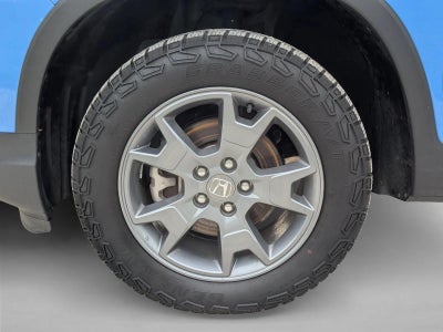2025 Honda Passport TrailSport AWD