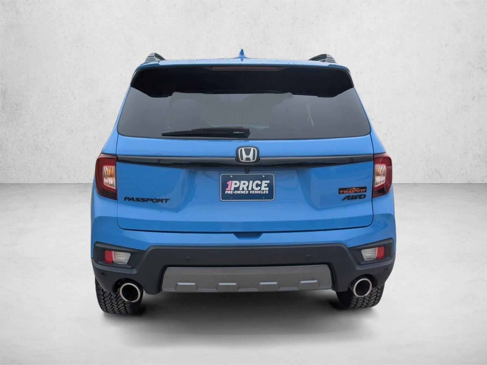 2025 Honda Passport TrailSport AWD
