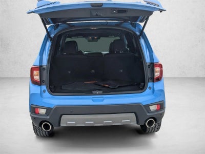 2025 Honda Passport TrailSport AWD
