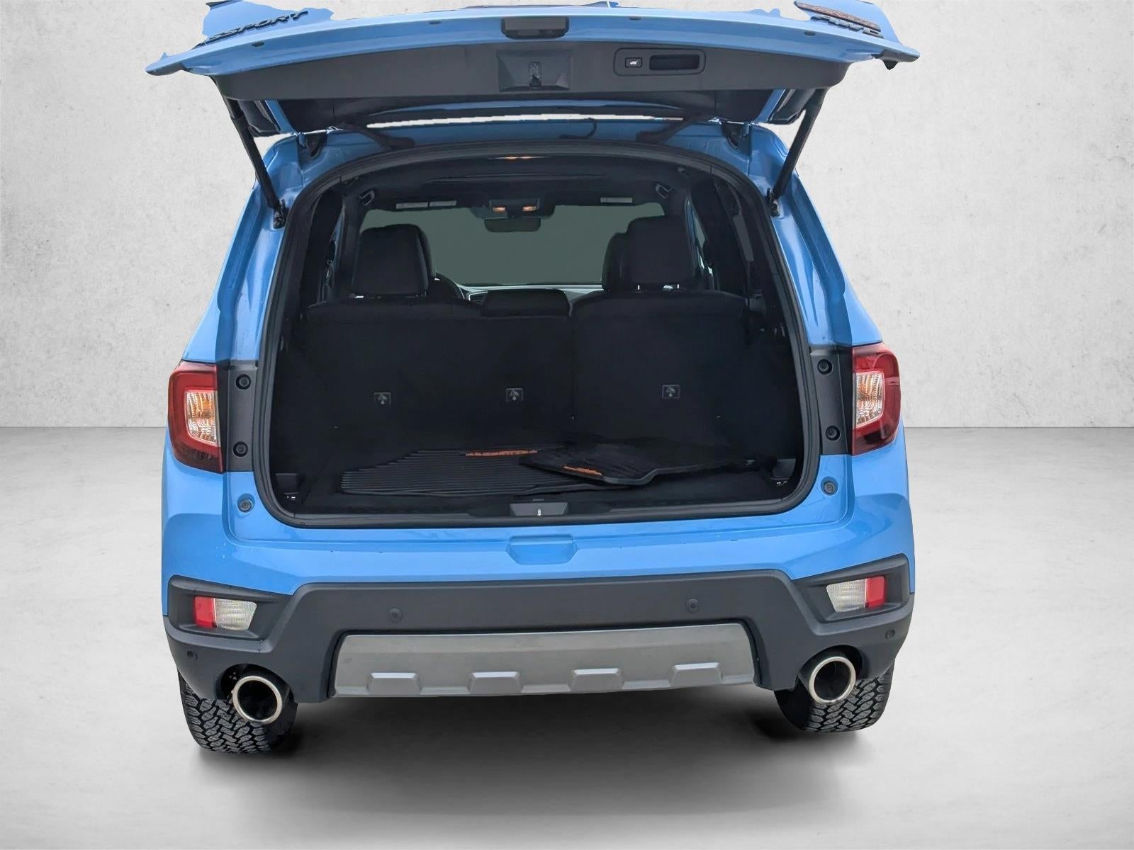 2025 Honda Passport TrailSport AWD