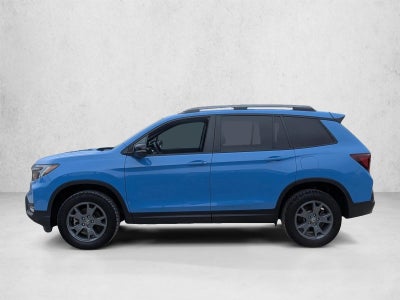 2025 Honda Passport TrailSport AWD