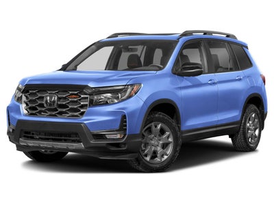 2025 Honda Passport TrailSport AWD