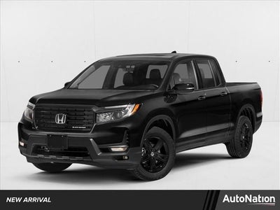 2023 Honda Ridgeline Black Edition AWD