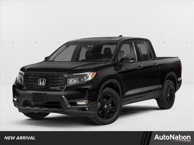 2023 Honda Ridgeline Black Edition AWD
