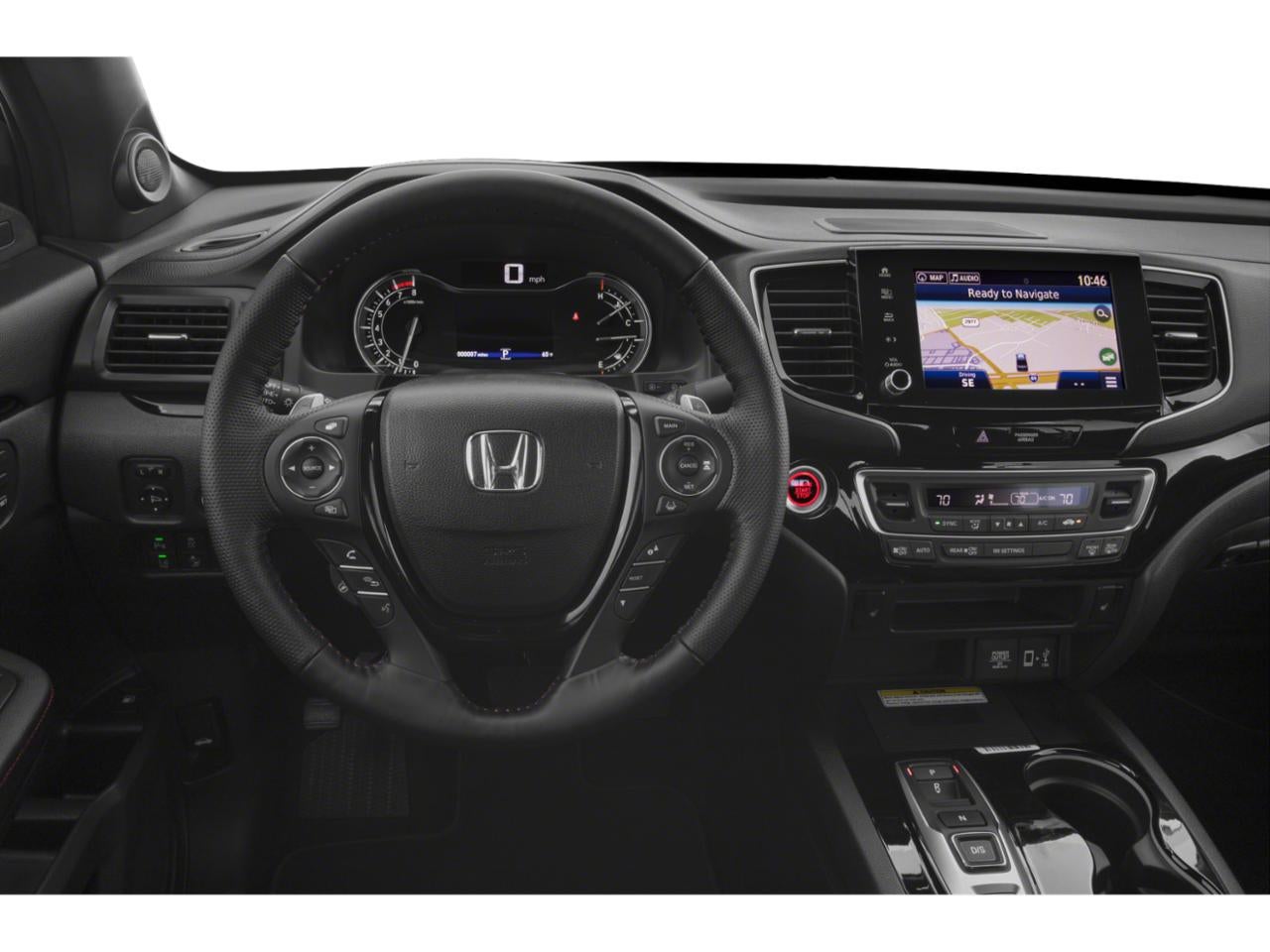 2023 Honda Ridgeline Black Edition AWD