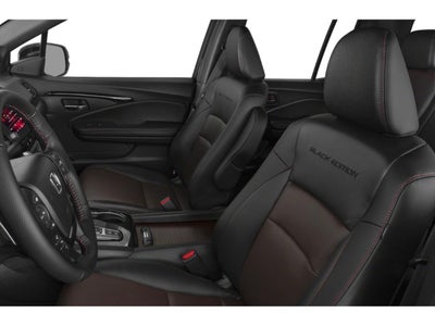 2023 Honda Ridgeline Black Edition AWD