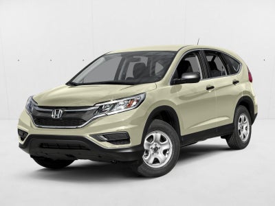 2016 Honda CR-V LX AWD