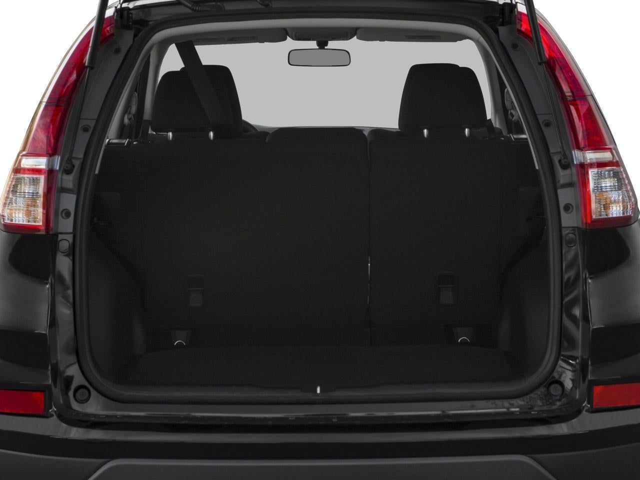 2016 Honda CR-V LX AWD