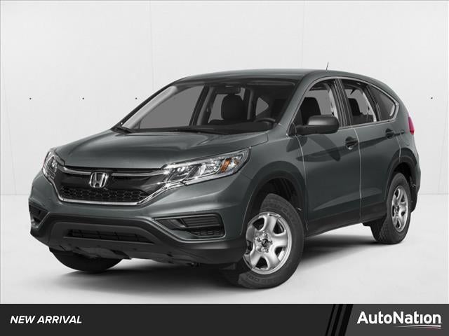 2015 Honda CR-V LX AWD