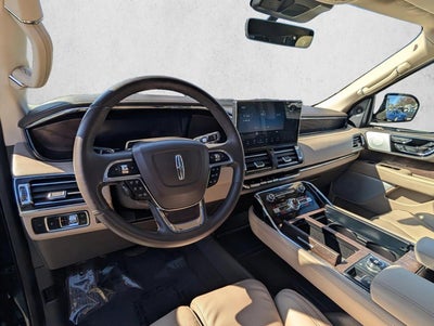 2024 Lincoln Navigator Reserve 4x4
