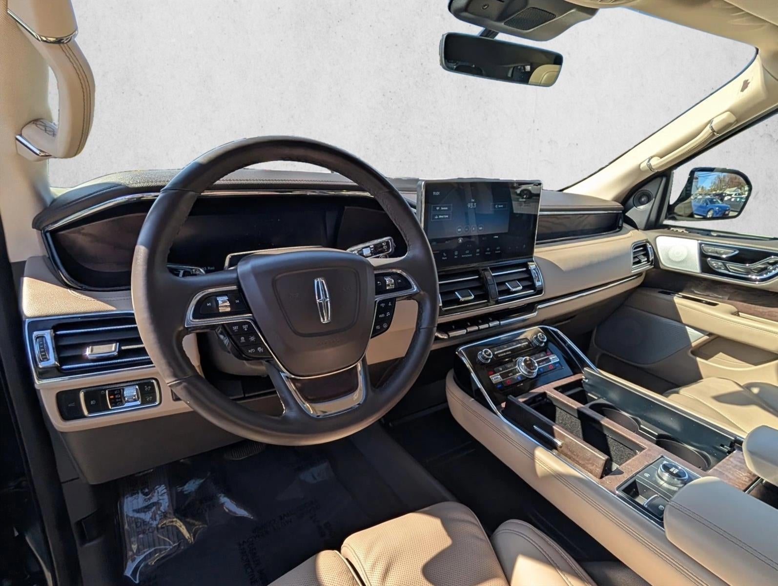 2024 Lincoln Navigator Reserve 4x4