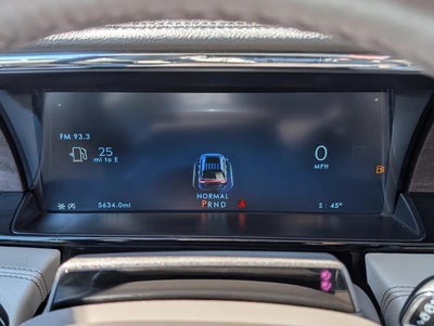 2024 Lincoln Navigator Reserve 4x4