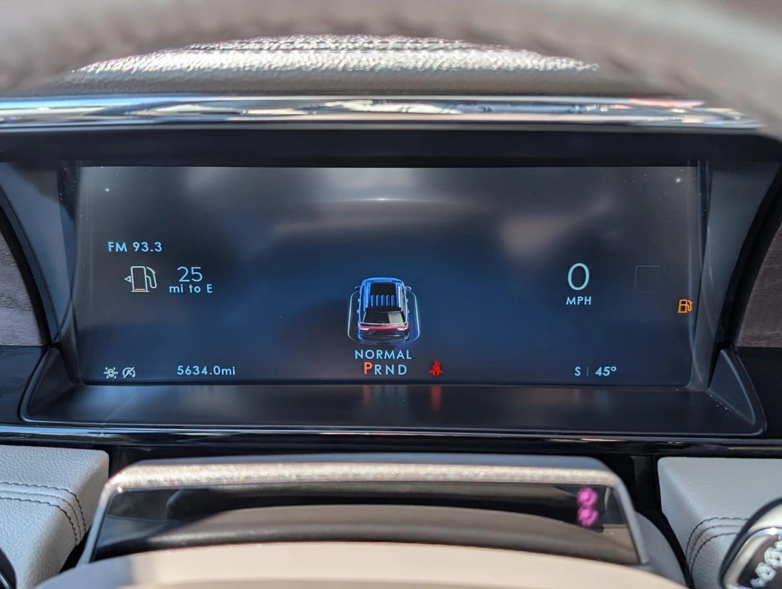 2024 Lincoln Navigator Reserve 4x4