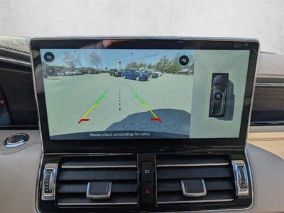 2024 Lincoln Navigator Reserve 4x4