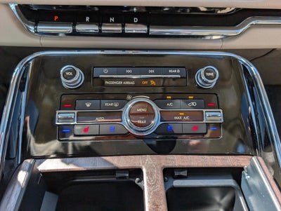 2024 Lincoln Navigator Reserve 4x4