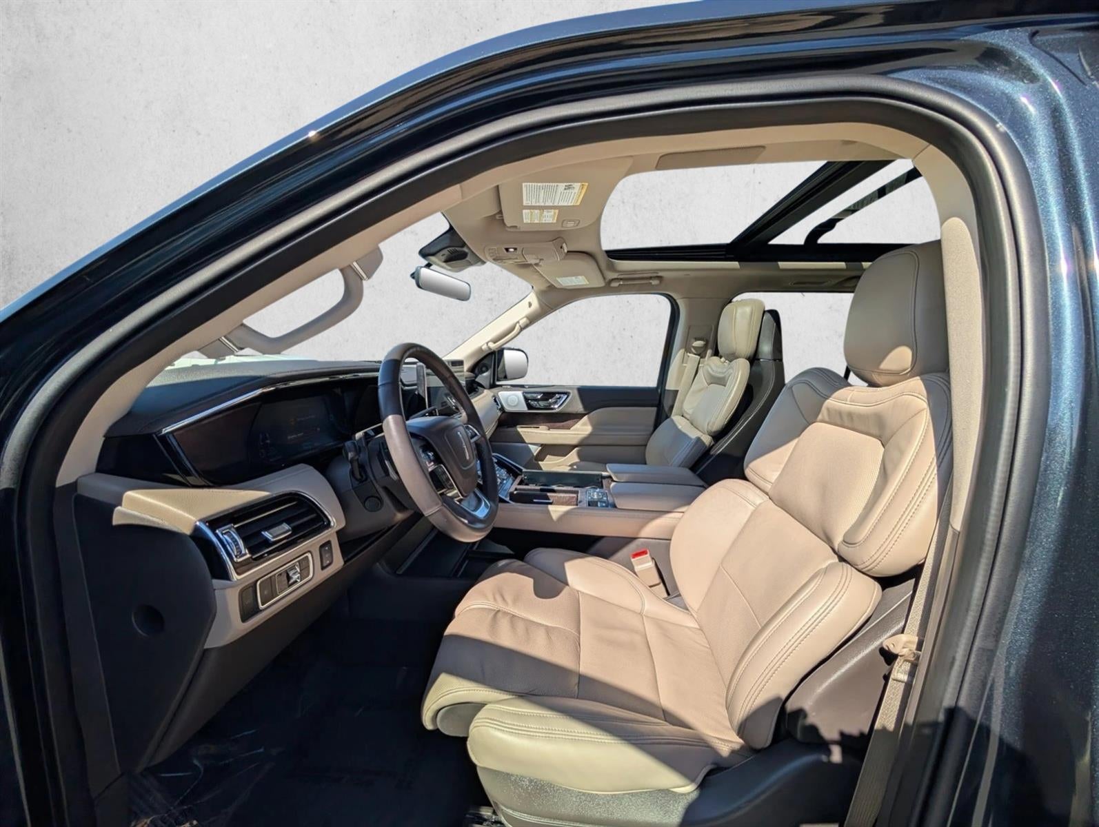 2024 Lincoln Navigator Reserve 4x4