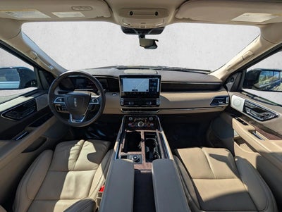 2024 Lincoln Navigator Reserve 4x4