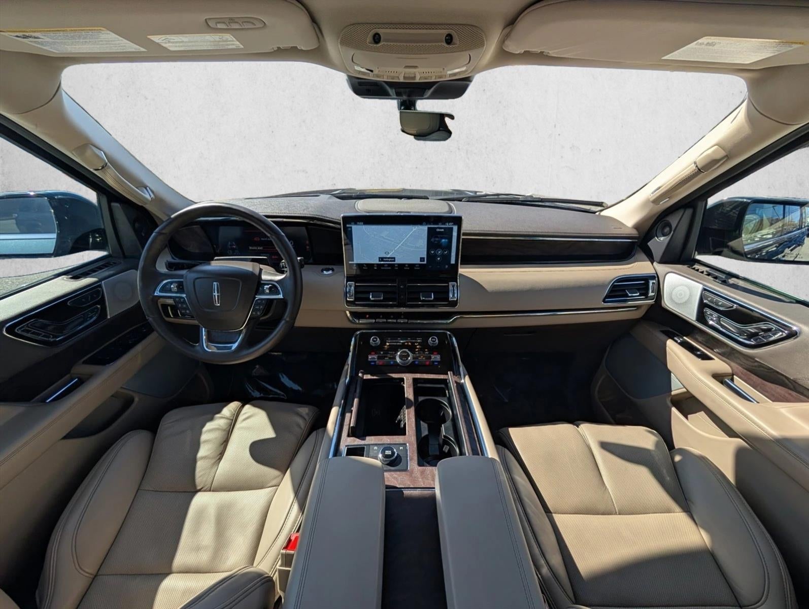 2024 Lincoln Navigator Reserve 4x4