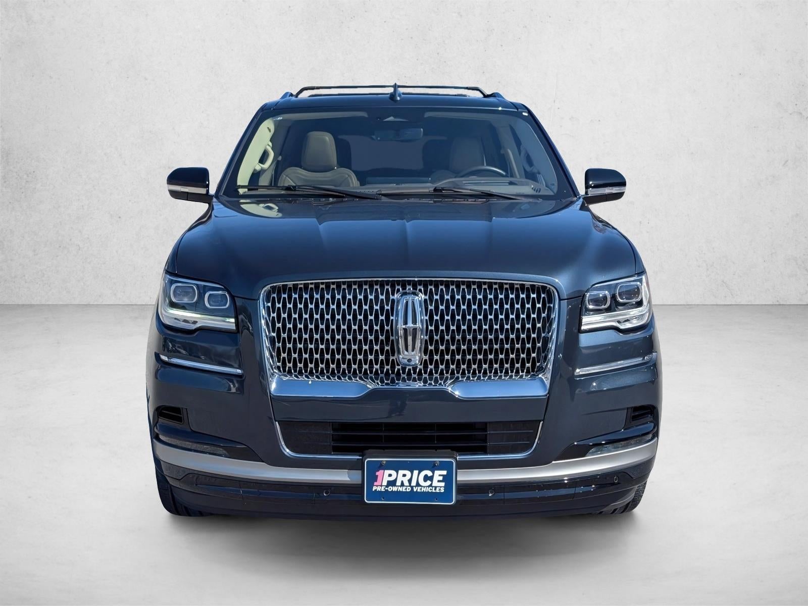 2024 Lincoln Navigator Reserve 4x4