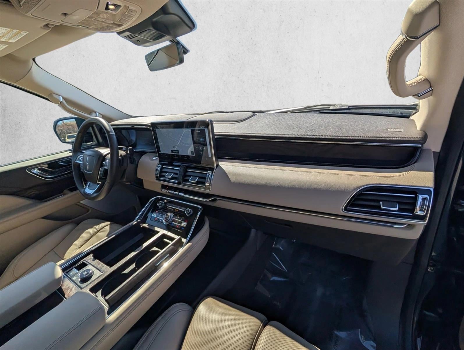 2024 Lincoln Navigator Reserve 4x4