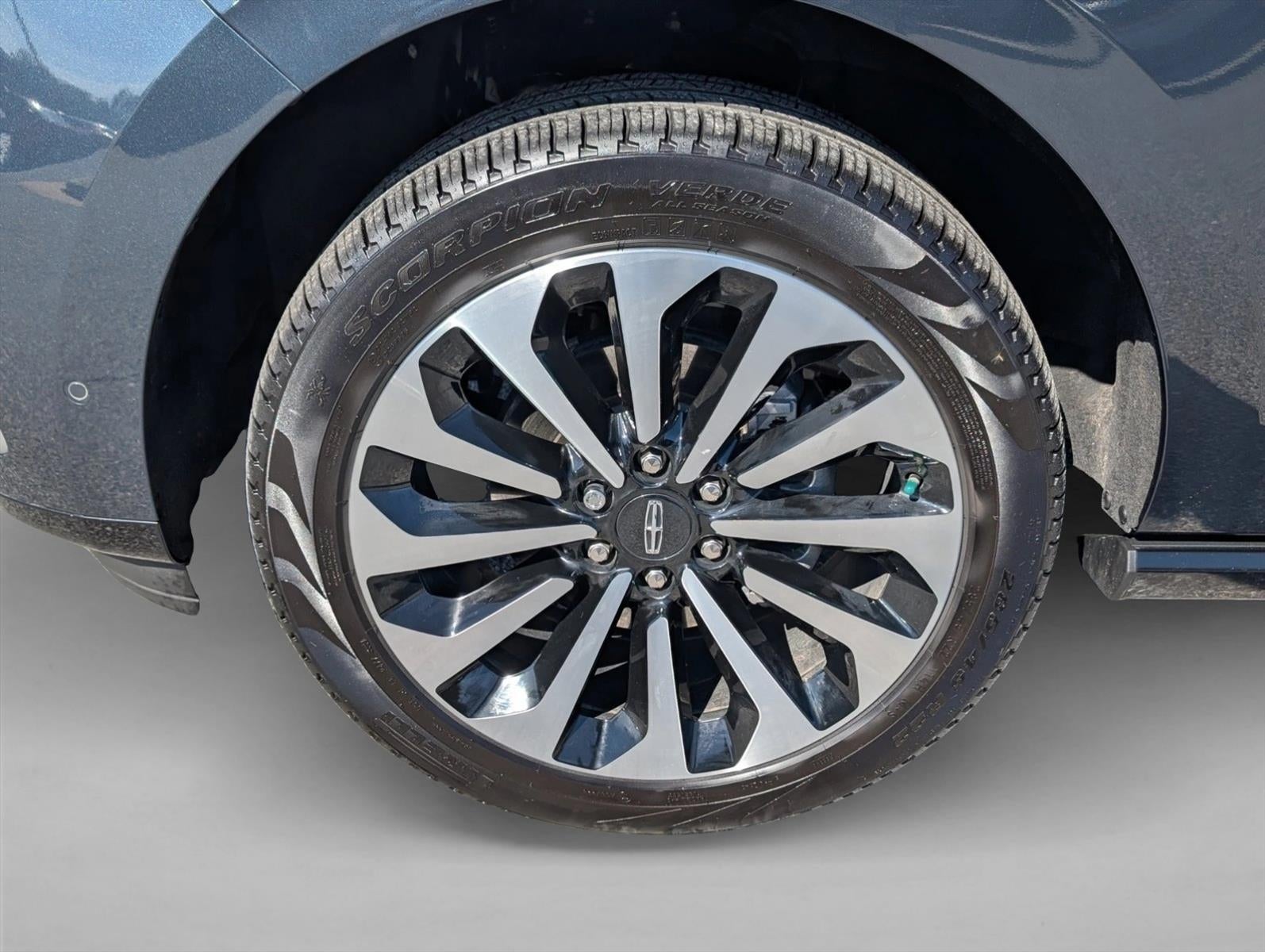 2024 Lincoln Navigator Reserve 4x4