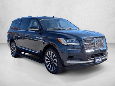 2024 Lincoln Navigator Reserve 4x4