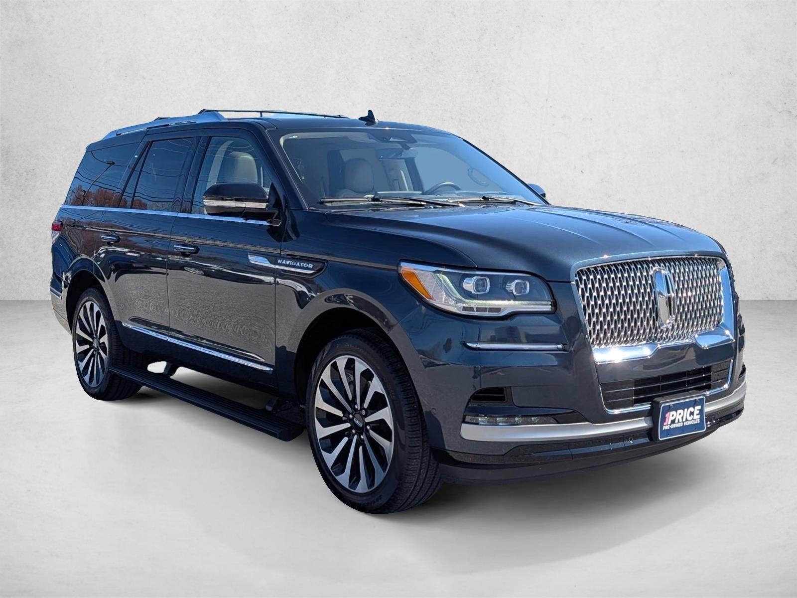 2024 Lincoln Navigator Reserve 4x4