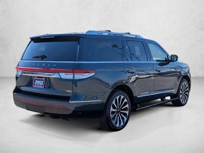 2024 Lincoln Navigator Reserve 4x4