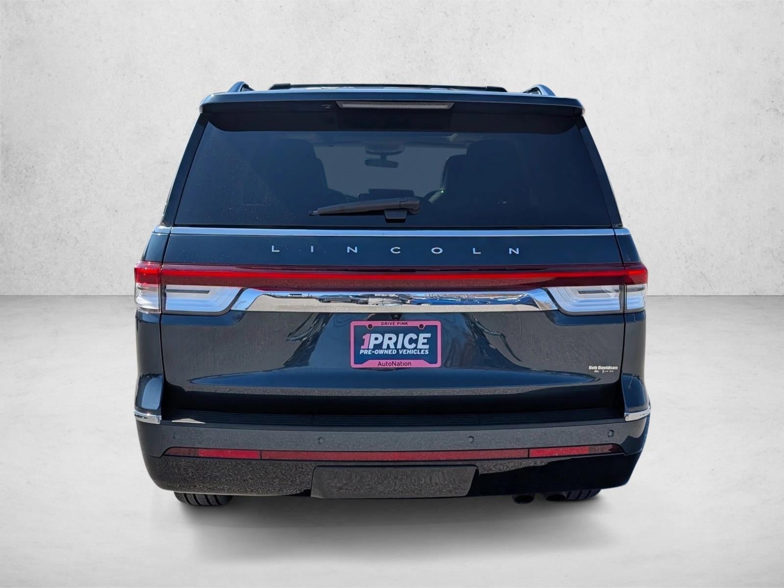 2024 Lincoln Navigator Reserve 4x4