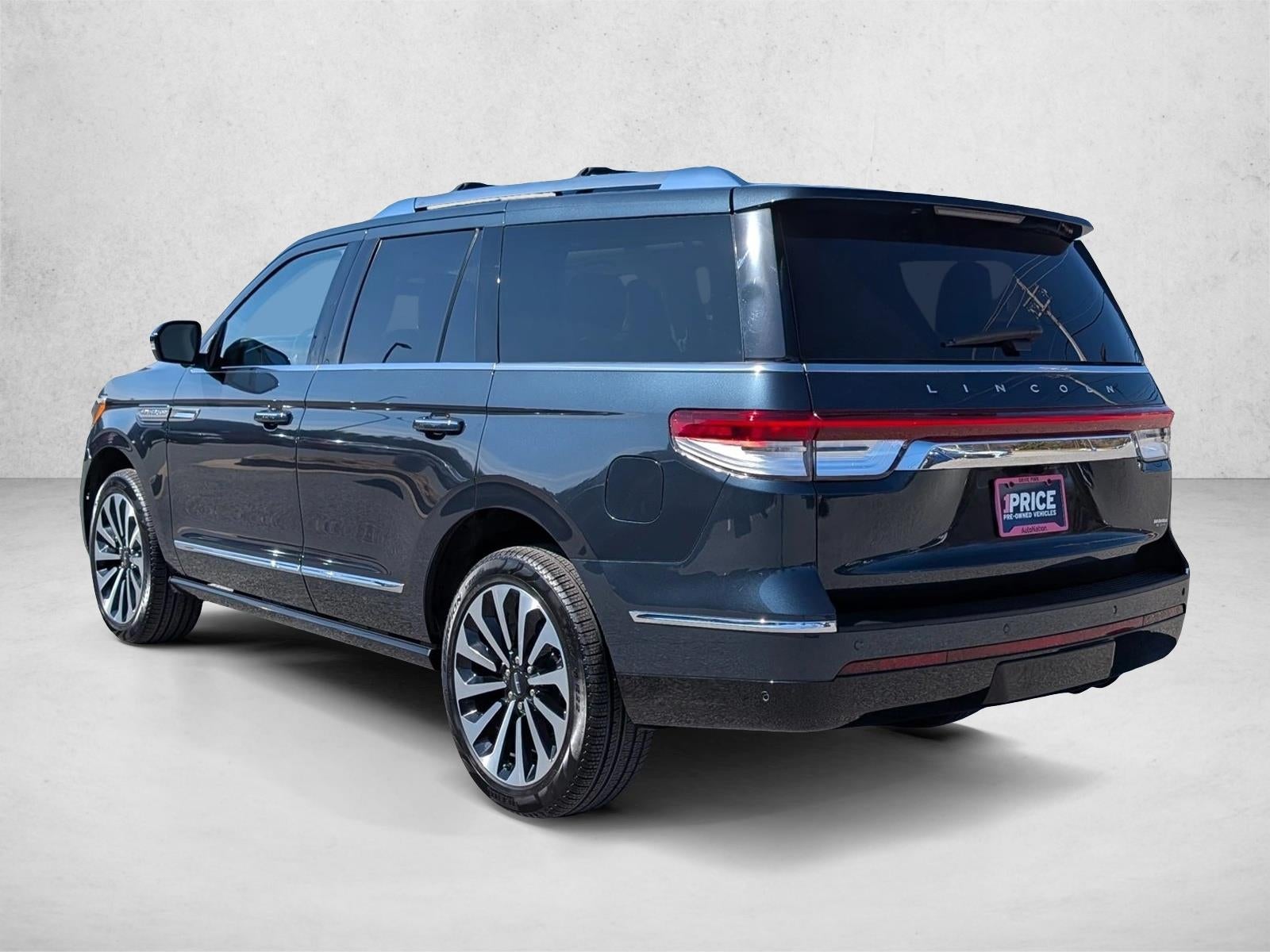 2024 Lincoln Navigator Reserve 4x4