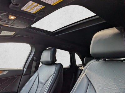 2017 Lincoln MKC Reserve AWD