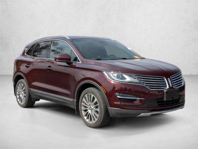 2017 Lincoln MKC Reserve AWD