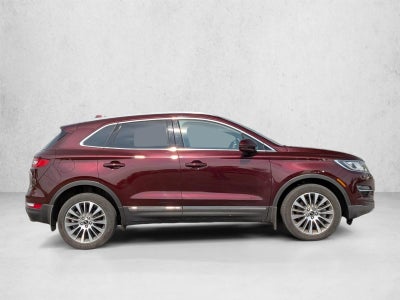 2017 Lincoln MKC Reserve AWD