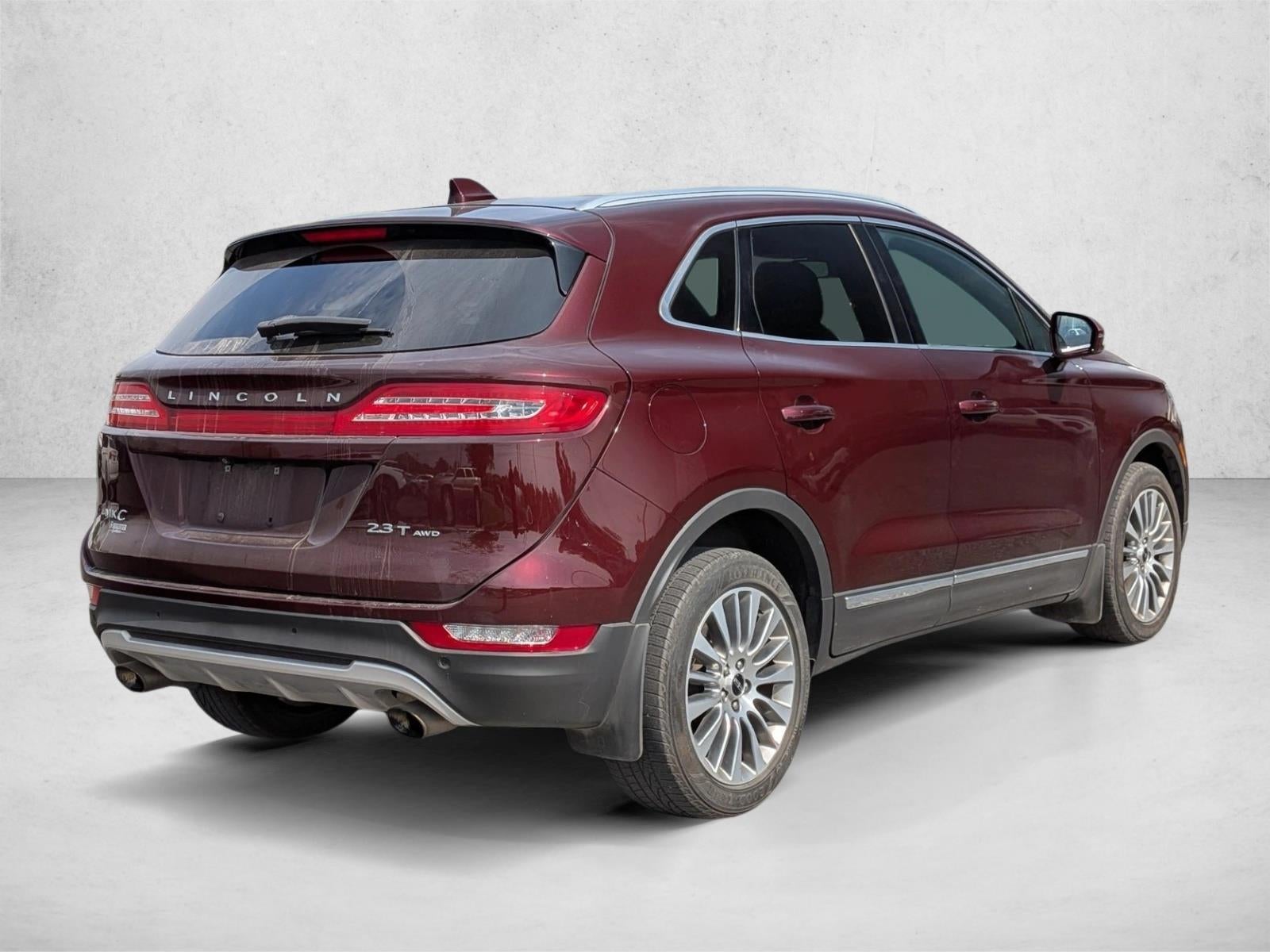 2017 Lincoln MKC Reserve AWD
