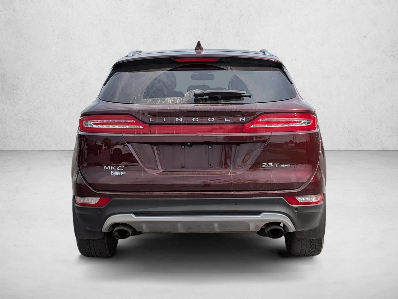 2017 Lincoln MKC Reserve AWD