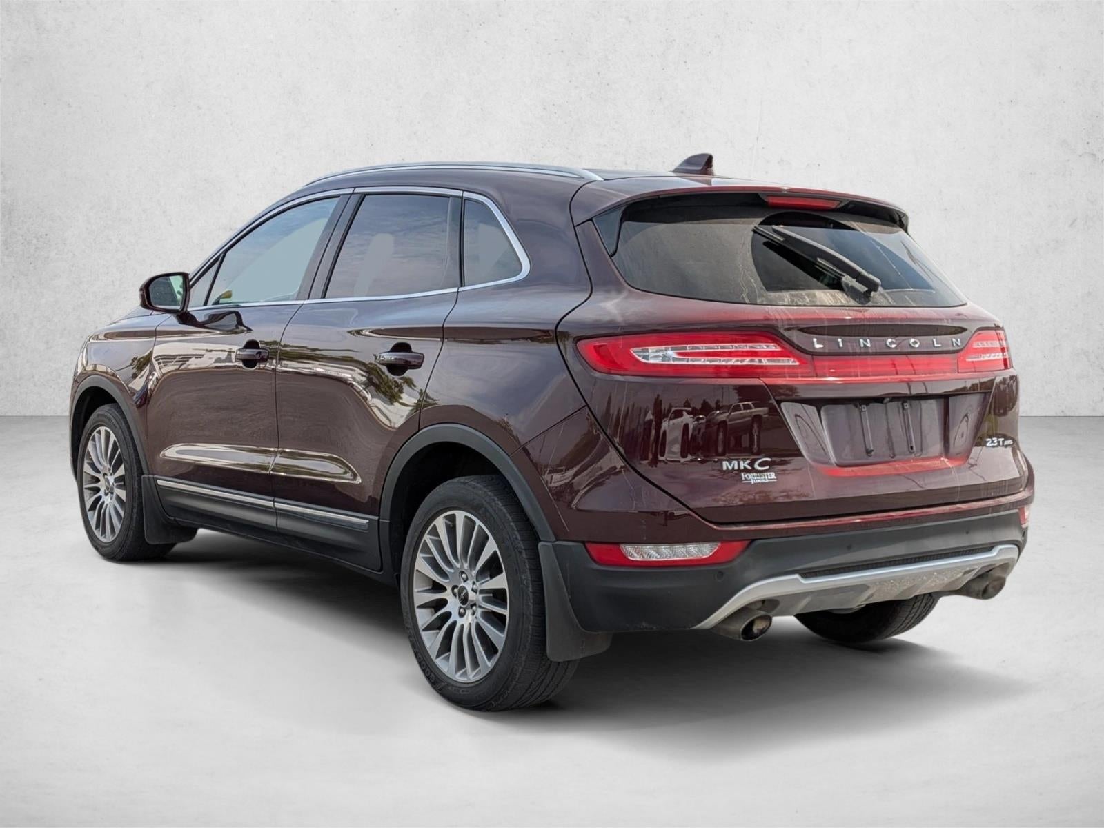 2017 Lincoln MKC Reserve AWD