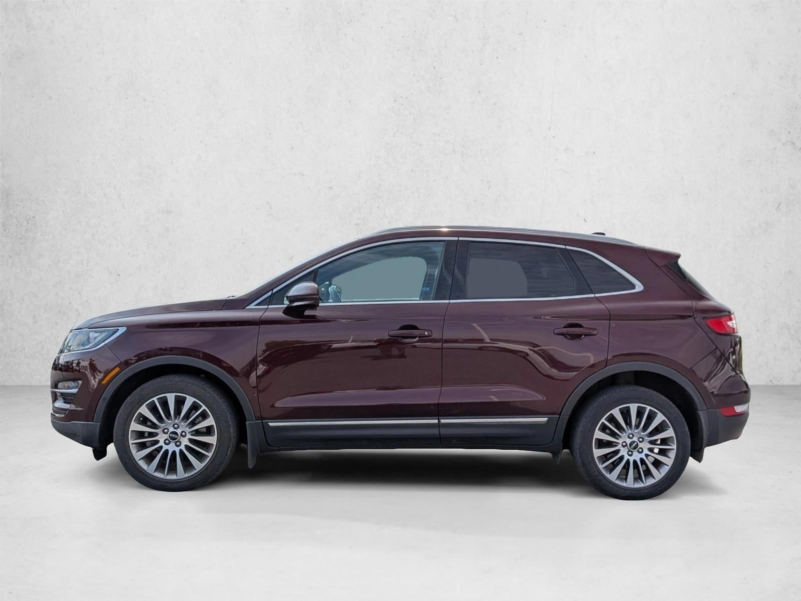 2017 Lincoln MKC Reserve AWD