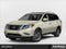 2016 Nissan Pathfinder 4WD 4dr Platinum
