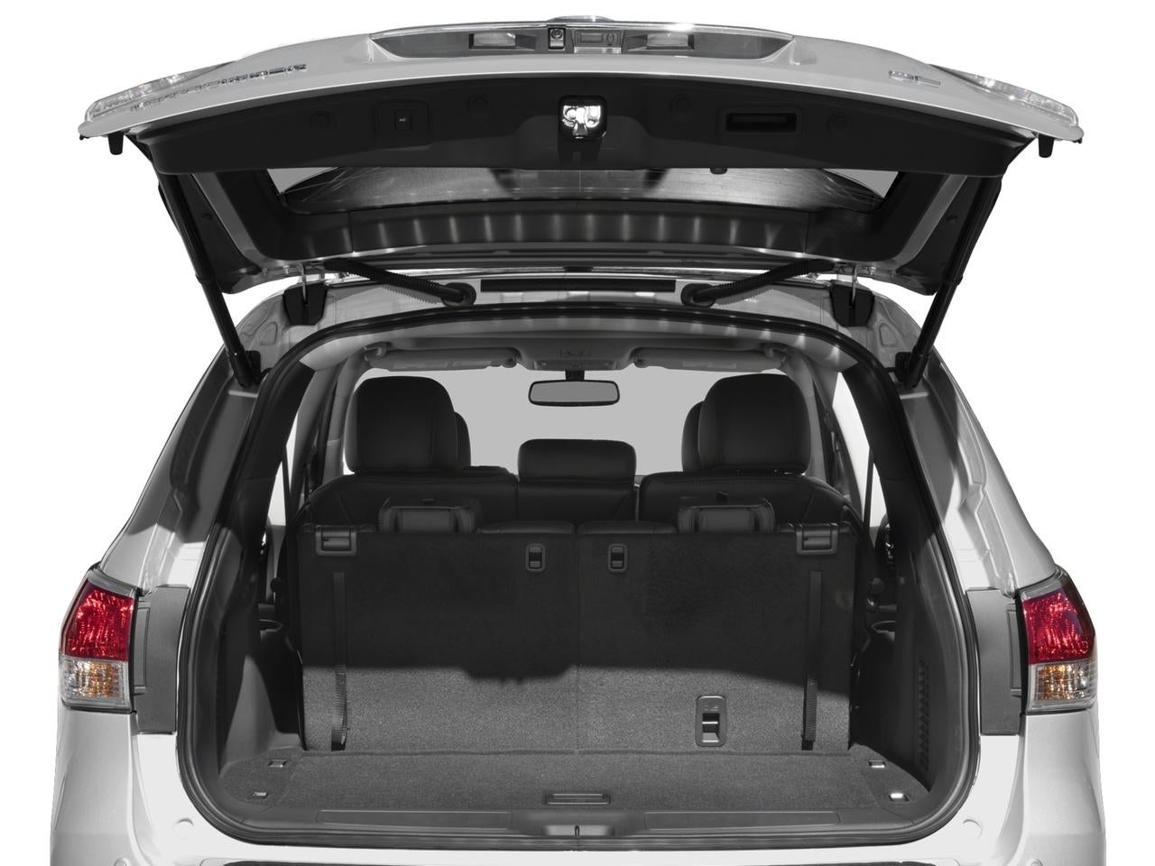 2016 Nissan Pathfinder 4WD 4dr Platinum