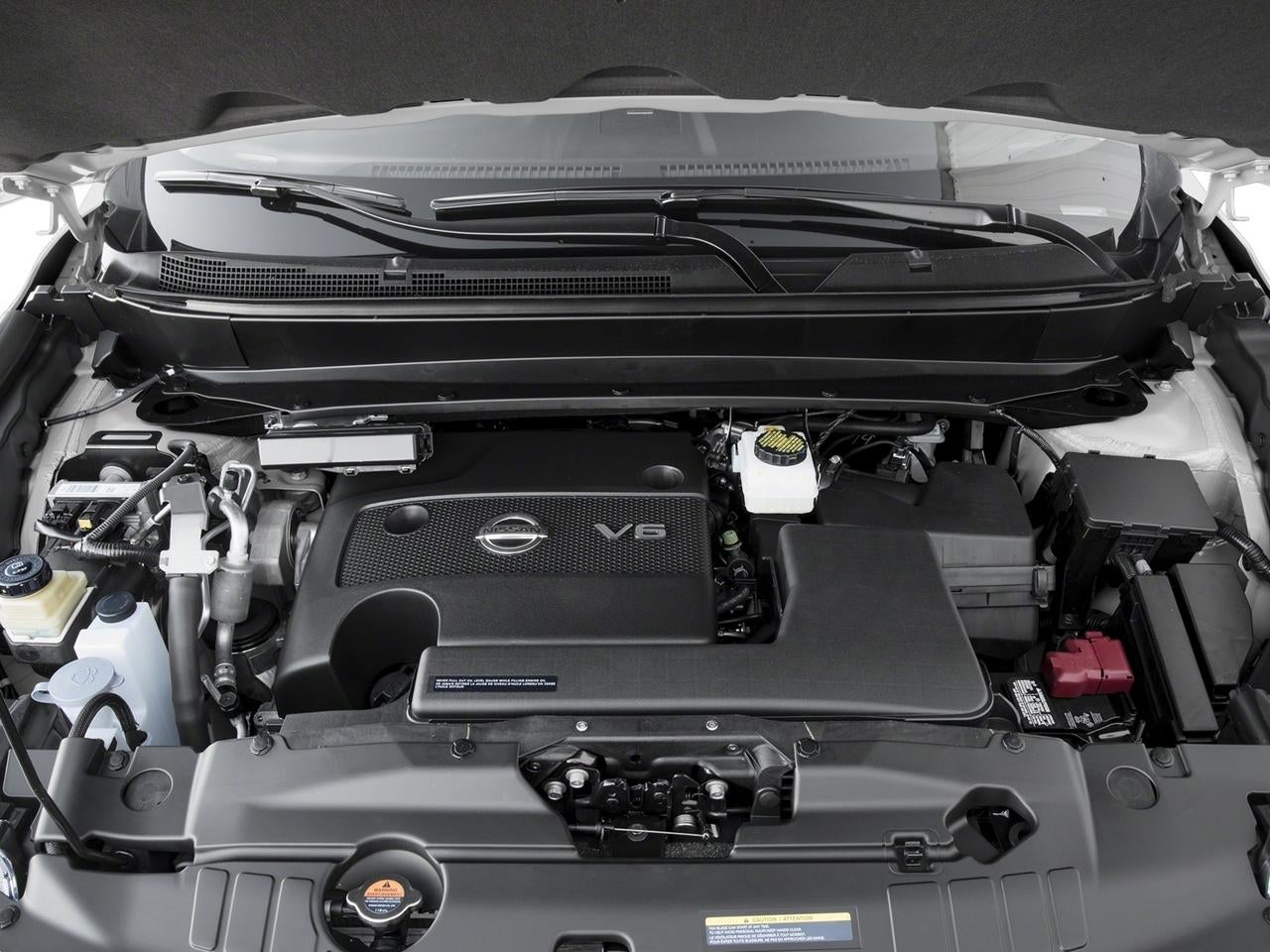 2016 Nissan Pathfinder 4WD 4dr Platinum