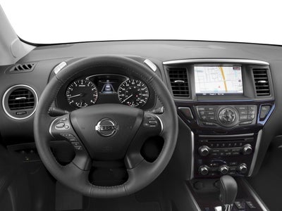 2016 Nissan Pathfinder 4WD 4dr Platinum