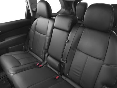 2016 Nissan Pathfinder 4WD 4dr Platinum