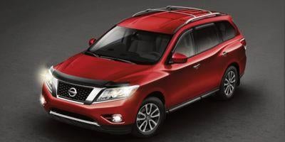 2016 Nissan Pathfinder 4WD 4dr Platinum