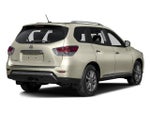 2016 Nissan Pathfinder 4WD 4dr Platinum
