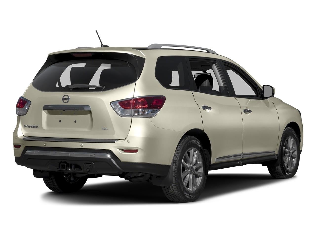 2016 Nissan Pathfinder 4WD 4dr Platinum