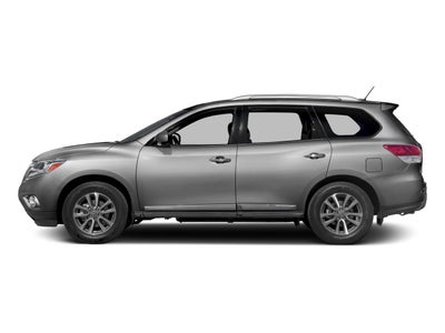 2016 Nissan Pathfinder 4WD 4dr Platinum