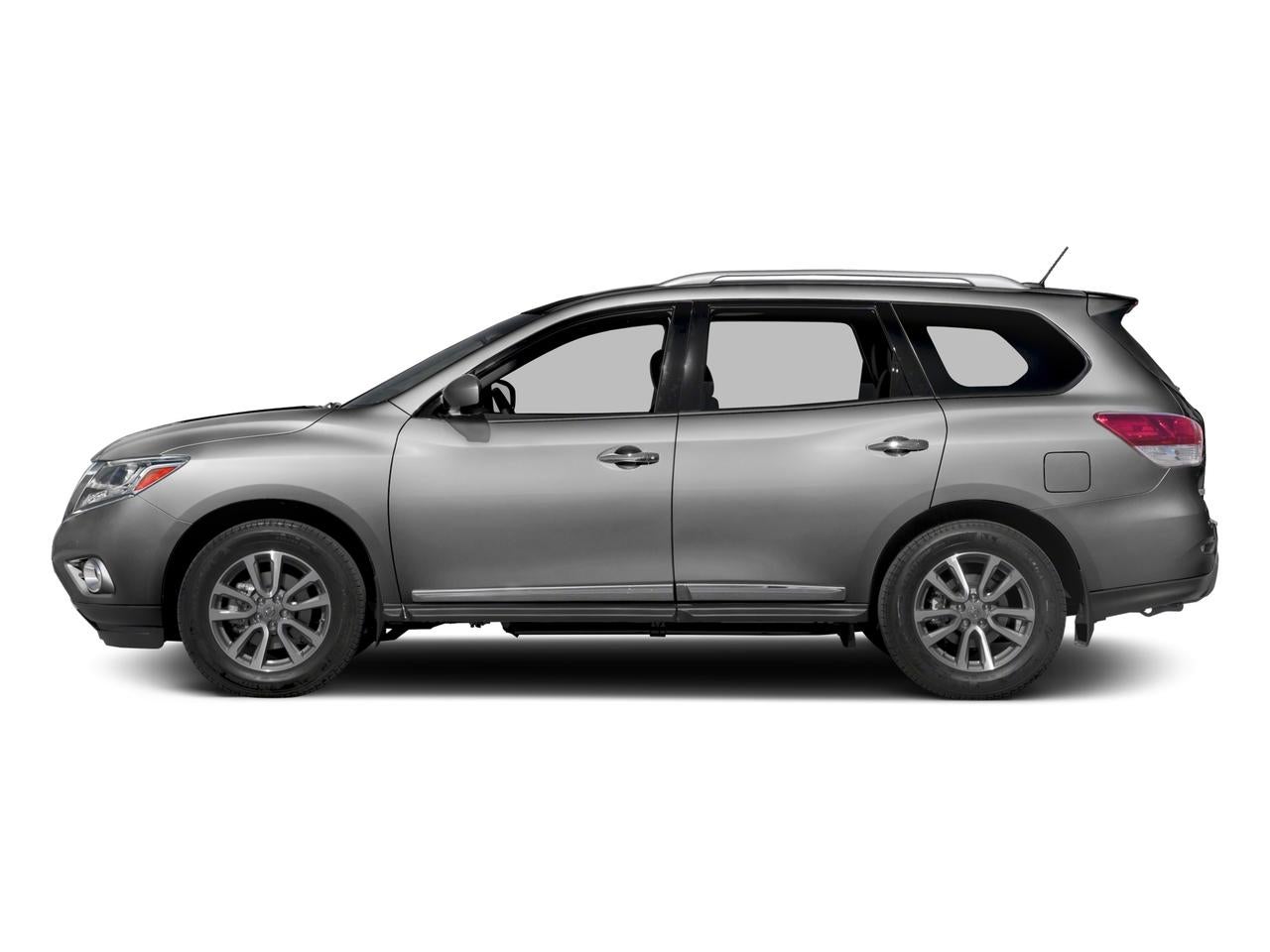 2016 Nissan Pathfinder 4WD 4dr Platinum