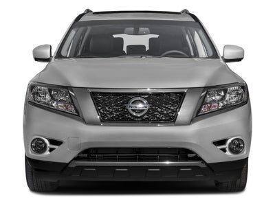2016 Nissan Pathfinder 4WD 4dr Platinum
